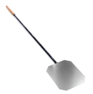 Pala Pizza inox